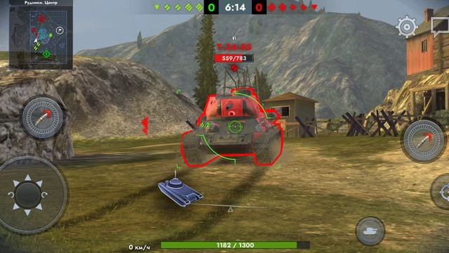 игра в танк блиц смотреть онлайн