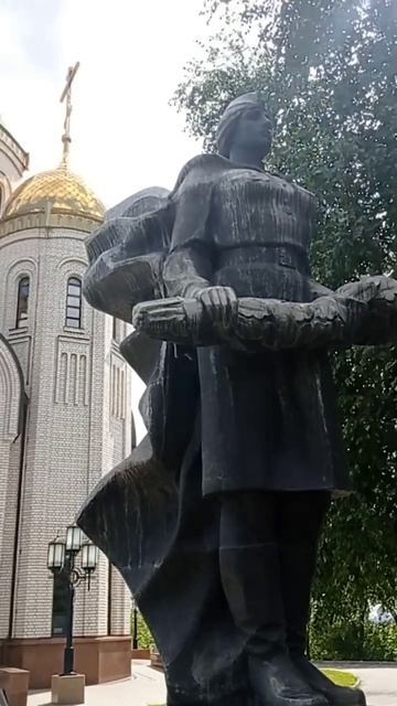 Из Карельских лесов в волгоградскую жару. Мечта сбылась!!!