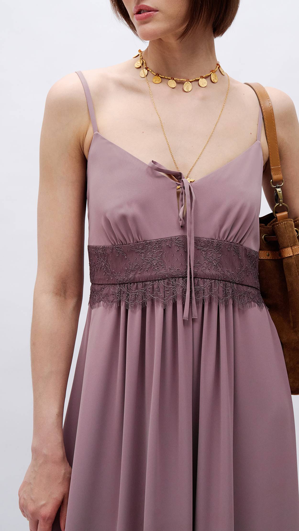 Сарафан, выкройка №1247 смотреть онлайн