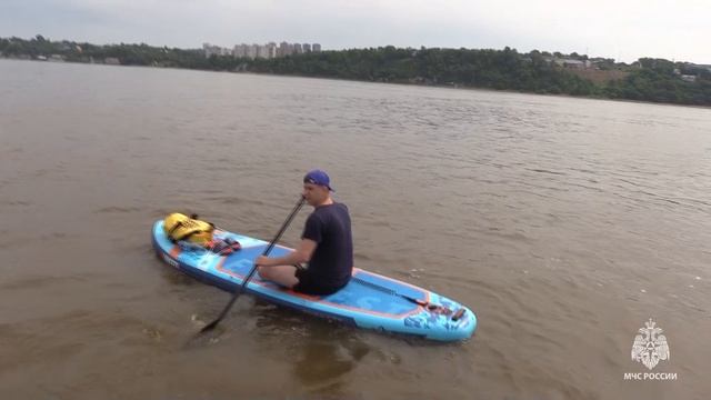 Соблюдение правил эксплуатации маломерных судов – правило для предупреждения происшествий смотреть онлайн