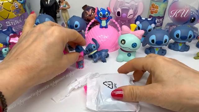 РАСПАКОВКА ИГРУШЕК -  35 минут 