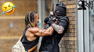 НАЧЕКРЫЖИВАЕМ БАНДОСИКОВ В ГЕТТО