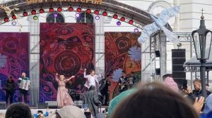 И плывёт веночек. Надежда Кадышева