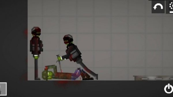 Обычный день в мелон плейграунд 4 (1часть)