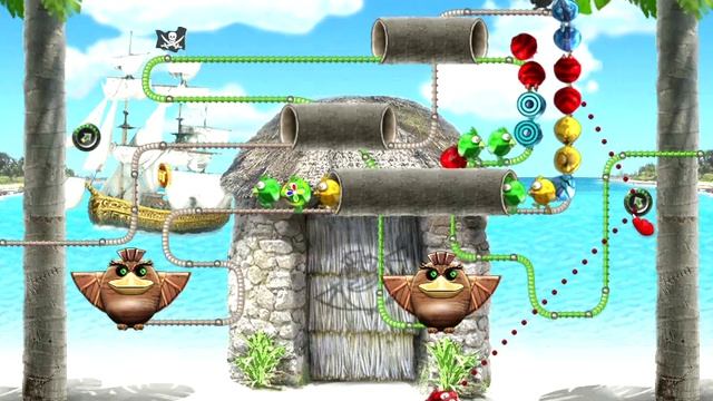 Прохождение игры Bird Valley. 6-ая серия.