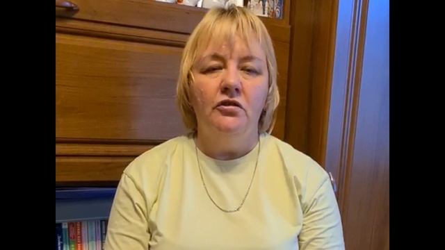 Отзыв об Ольге Закружной от Светланы смотреть онлайн