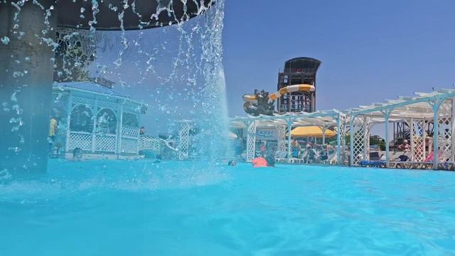 СУДАК 2025 АКВАПАРК