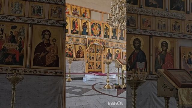 город Талдом. Прогулка по городу. смотреть онлайн