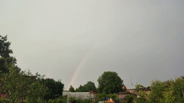 Любуюсь радугой смотреть онлайн