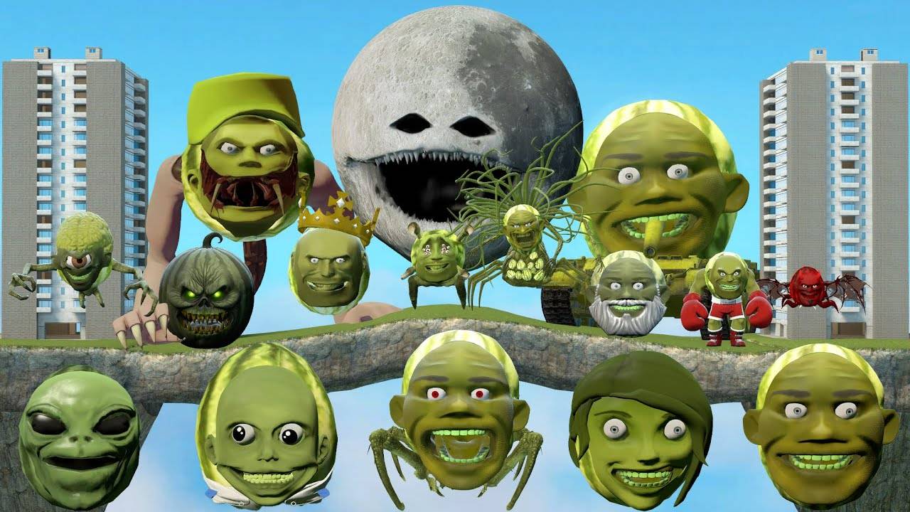 УНИЧТОЖЬТЕ ВСЮ СЕМЬЮ ЛИНЬ ГАН МЕЛОН СПАРТАНСКИМ УДАРОМ В НЕБЕ