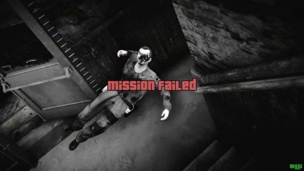 GTA V - Mission Failed Compilation #2