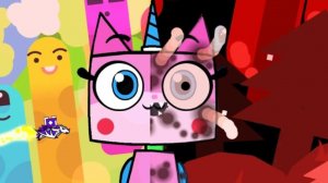 Сложим Peaceful + Unikitty = PeaceKitty  / Geometry Dash