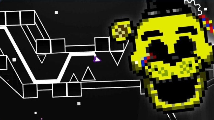 Уровень "It's Been So Long" от TNC / Geometry Dash смотреть онлайн