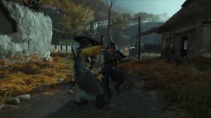 Ghost of Yotei - 20 минут геймплея