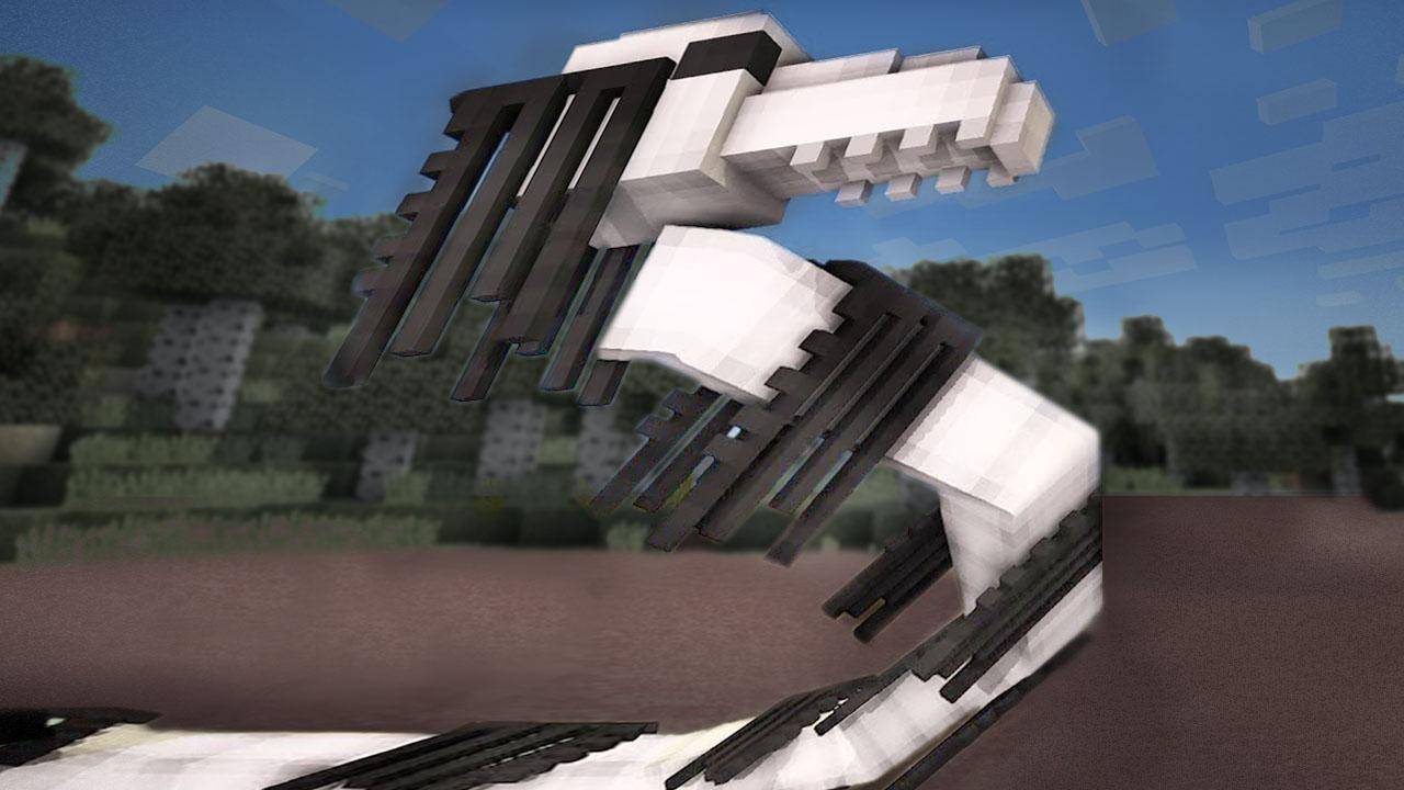 ДОЛГОВЯЗАЯ ЛОШАДЬ В МАЙНКРАФТ MISSION 1 : НАЙТИ ДОЛГОВЯЗКУ! смотреть онлайн