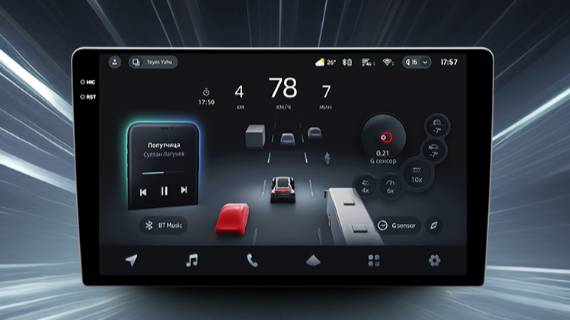 Презентация Teyes CC4 PRO