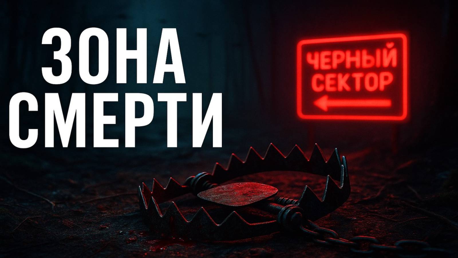 Чернобыль: Зона неприкасаемых — расследование в СССР, где свобода дороже жизни. Пост-апокалипсис