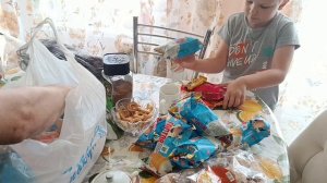 УБОРКА В ДОМЕ/НОВЫЙ МАНГАЛ ГОТОВ👌👌👌 ГОТОВИМ🔥ПЛОВ