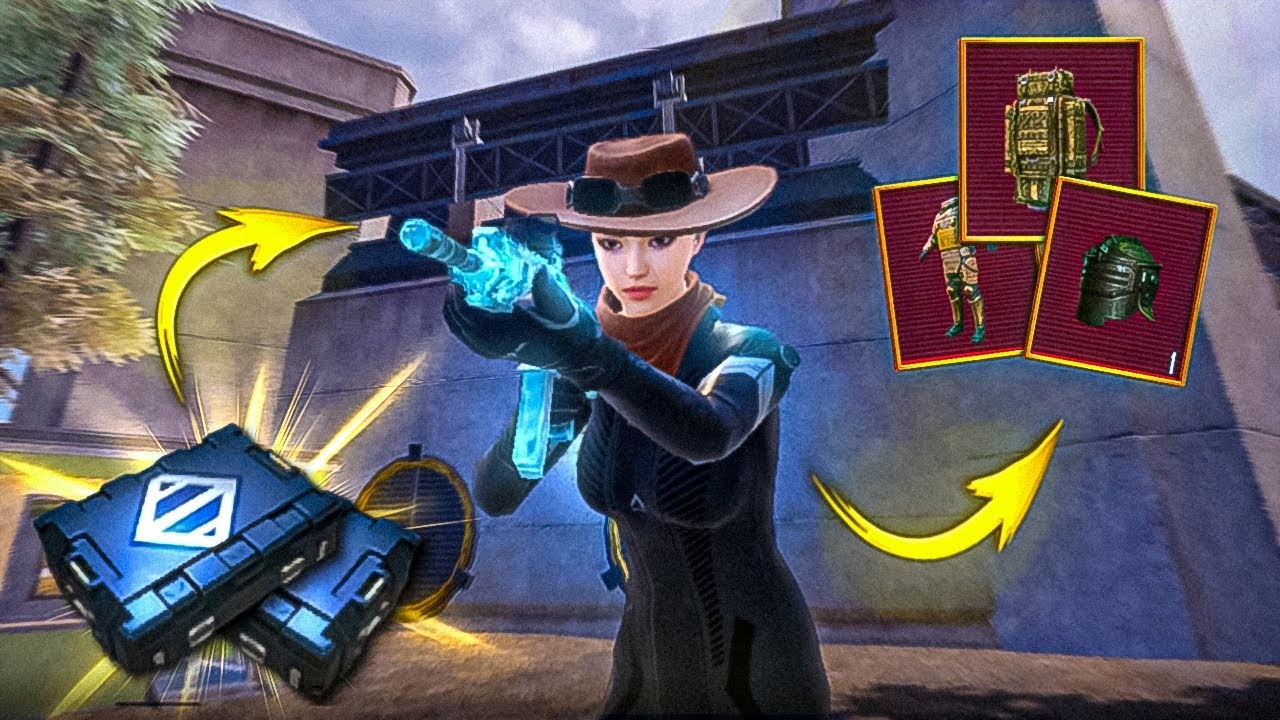 ОТ ЗОЛОТОГО КЕЙСА ДО ФУЛ ШЕСТЬ + ОБЗОР НОВОГО ПРО СТАЛЬНОЙ ФРОНТ В МЕТРО РОЯЛЬ | PUBGM #пабг #метро