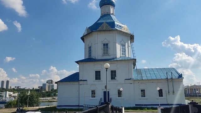 Чебоксары. Столица Чувашии. смотреть онлайн