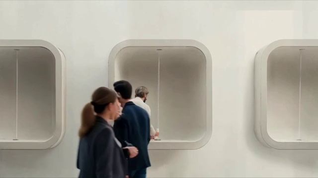 московский метрополитен в 2060 году