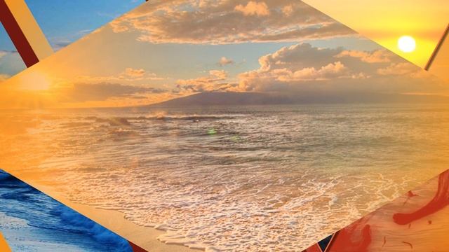 Счастье (геометрия лета )