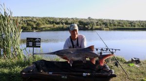 Приехал на двое суток  ловить амура и карпа рыбалка летом 2025