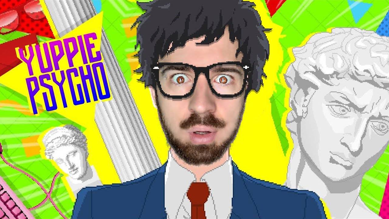 УСПЕШНЫЙ ПСИХ в Yuppie Psycho #1