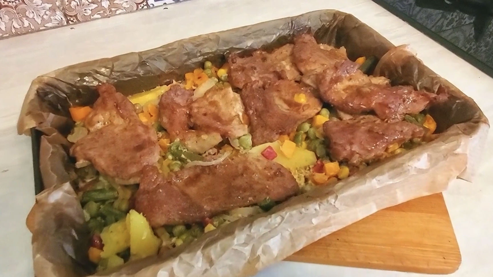 ВКУС ЖИЗНИ.