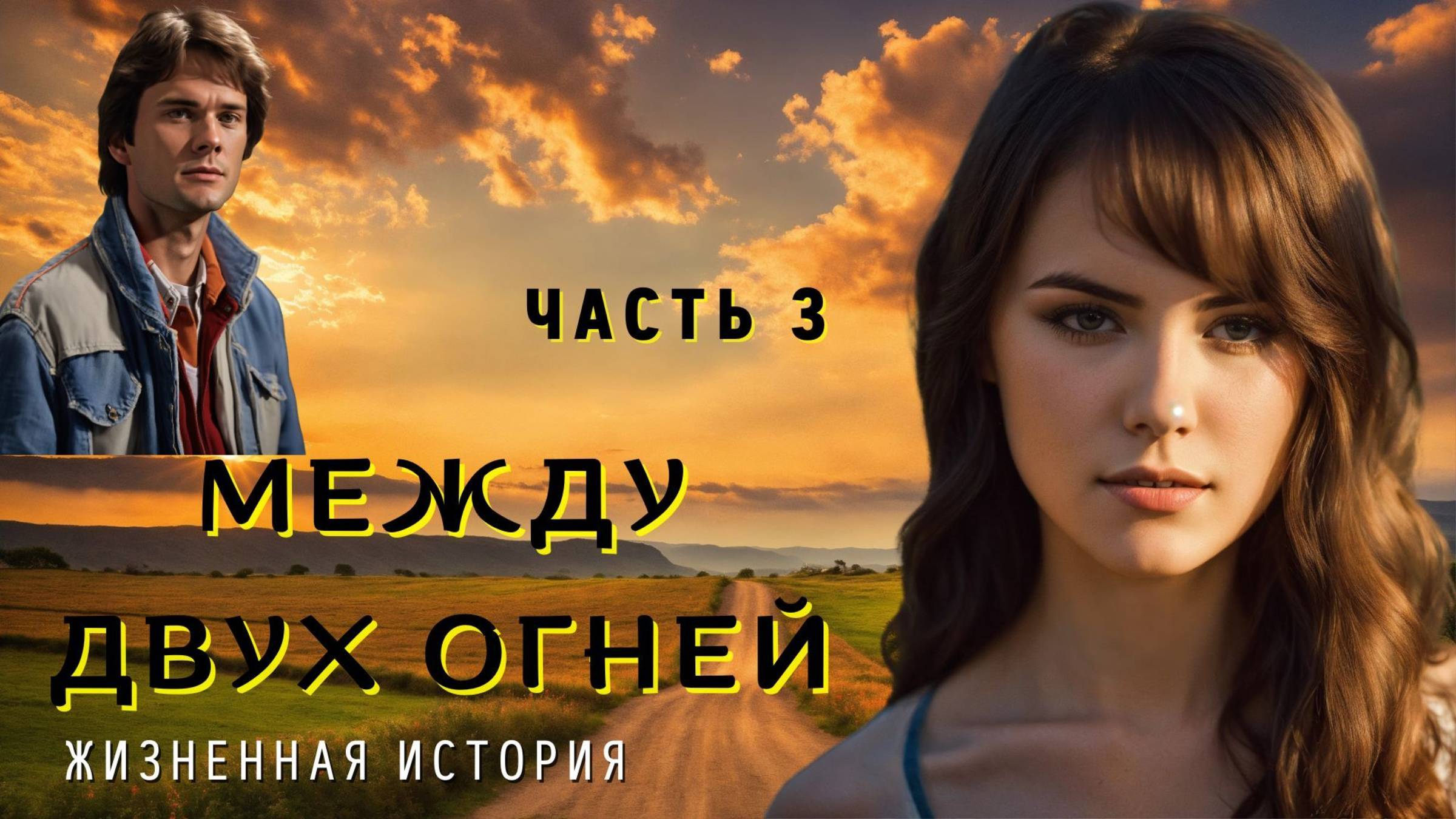 Часть 3 Между двух огней смотреть онлайн