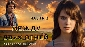 Часть 3 Между двух огней