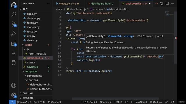 006 Add chart js смотреть онлайн