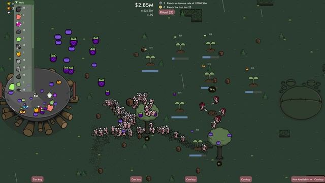 Idle Colony #72