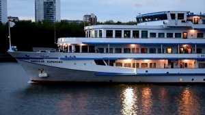 теплоход «Николай Карамзин»