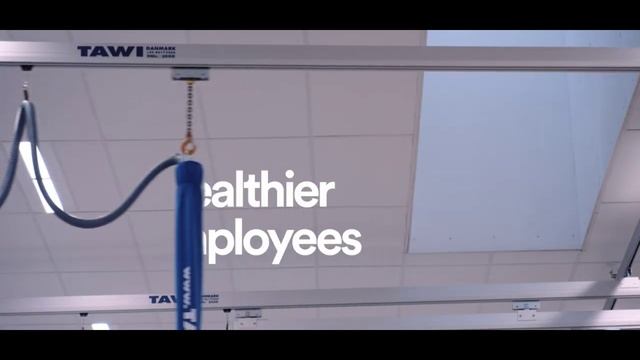 Вакуумное подъёмное устройство TAWI AB (Piab Group) для коробок смотреть онлайн