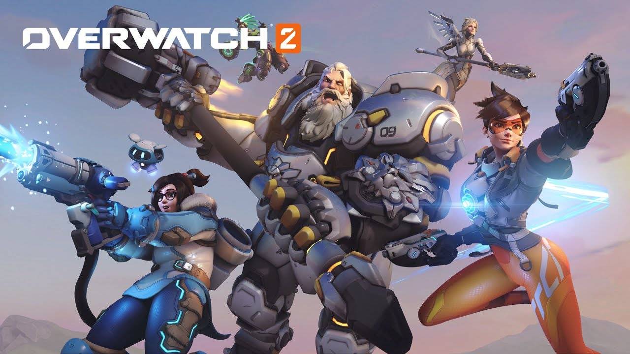 Пятничный Overwatch 2 11.07.2025