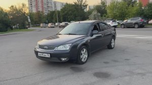 Ford Mondeo 2006 г.