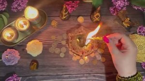 🔥✨Ритуал Денежный поток ☘️Очищаем 🔥Приход финансам  открываем☘️Денежный канал наполняем 💫🔥☘️#рит