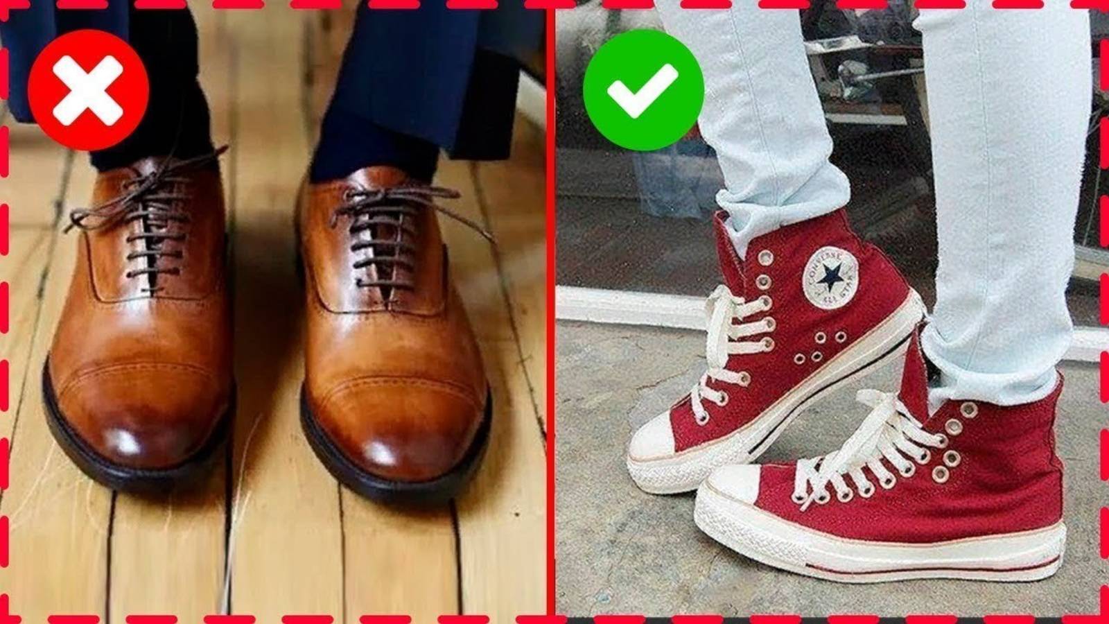 КАК НЕЛЬЗЯ ОДЕВАТЬСЯ МУЖЧИНЕ?! 10 Признаков Неудачника (Проверь Себя!) 18+ смотреть онлайн