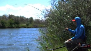 Легкий фидер (пикер) это удовольствие!