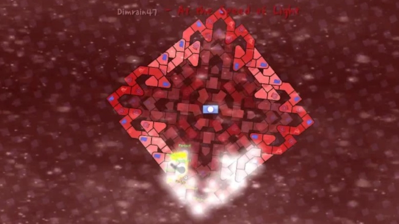 At the Speed of Light (Кастомный уровень) / A Dance of Fire and Ice смотреть онлайн