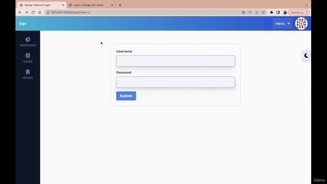 015 Adding mixins & decorators for login смотреть онлайн