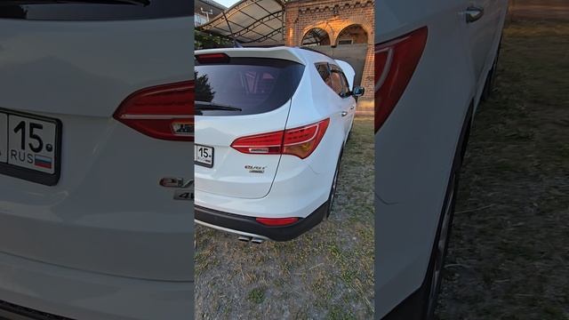 санта фе 3 2013г 2.2 дизель смотреть онлайн