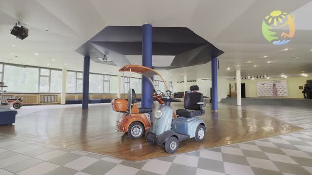 Детский лагерь 