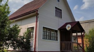 Продам дом 70 кв.м. с участком 12 соток за 3,9 млн.руб, МосОбласть