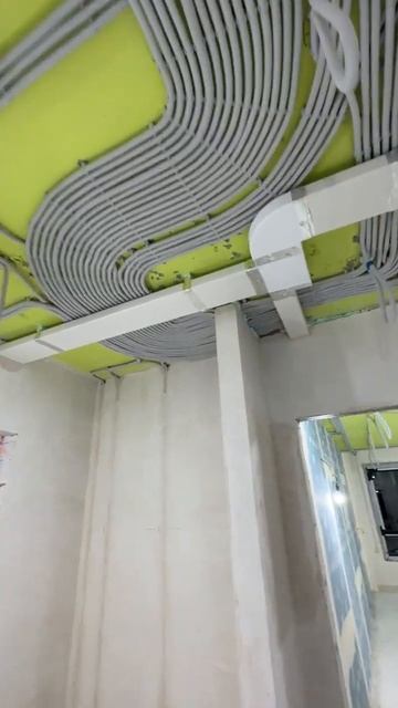 ЭЛЕКТРИКА В ДЕТАЛЯХ: ВВГнг-LS, ПВХ гофра | ЖК Шереметьевский