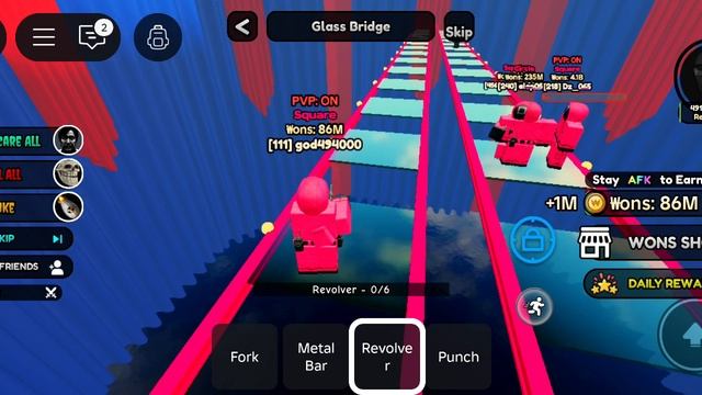 играем в игру в кальмара смотреть онлайн