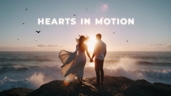 Отличный летний альбом Hearts in Motion