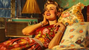 Винтажная ретро музыка 1920 -1930 Vintage Golden Age №10