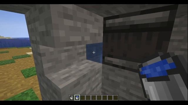 3 секретных прохода для базы в Майнкрафт